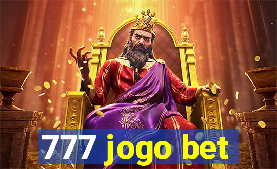 777 jogo bet